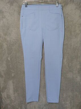 RLX Ralph Lauren Pants Women 4 Blue Eagle Athletic Performance Golf Stretch